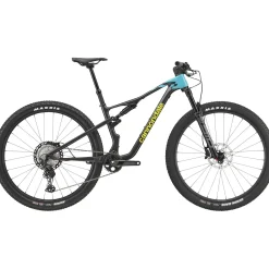 Cannondale Scalpel Carbon 3 - Nero blu