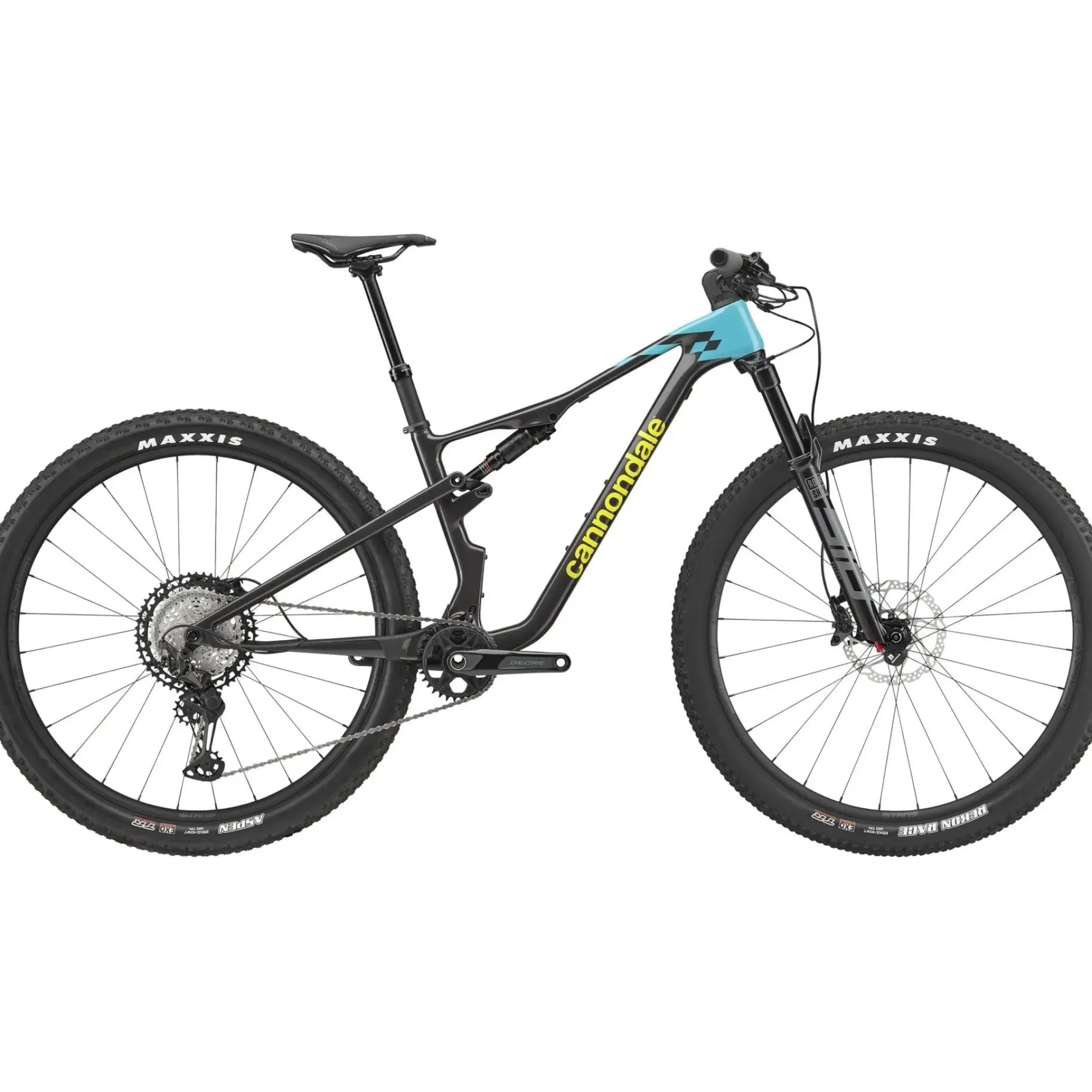 Cannondale Scalpel Carbon 3 - Nero blu