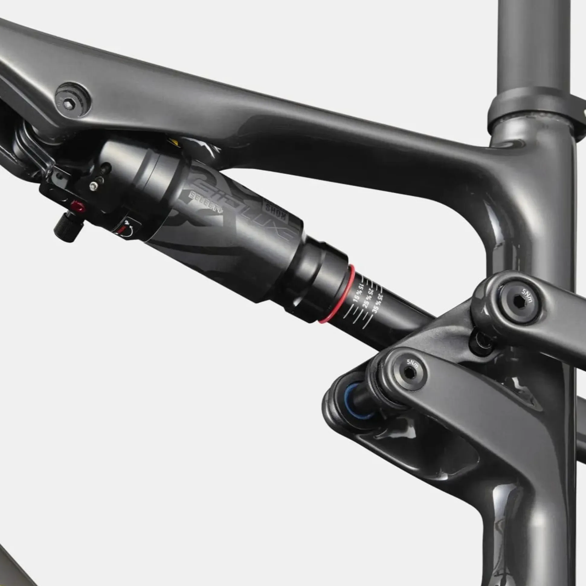 Cannondale Scalpel Carbon 3 - Nero blu