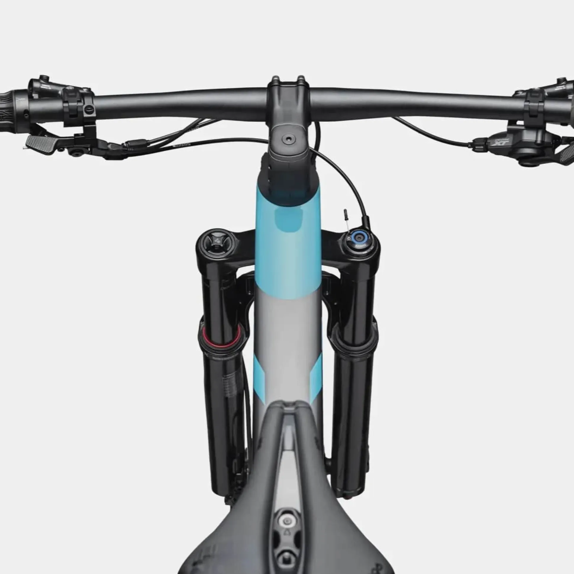 Cannondale Scalpel Carbon 3 - Nero blu