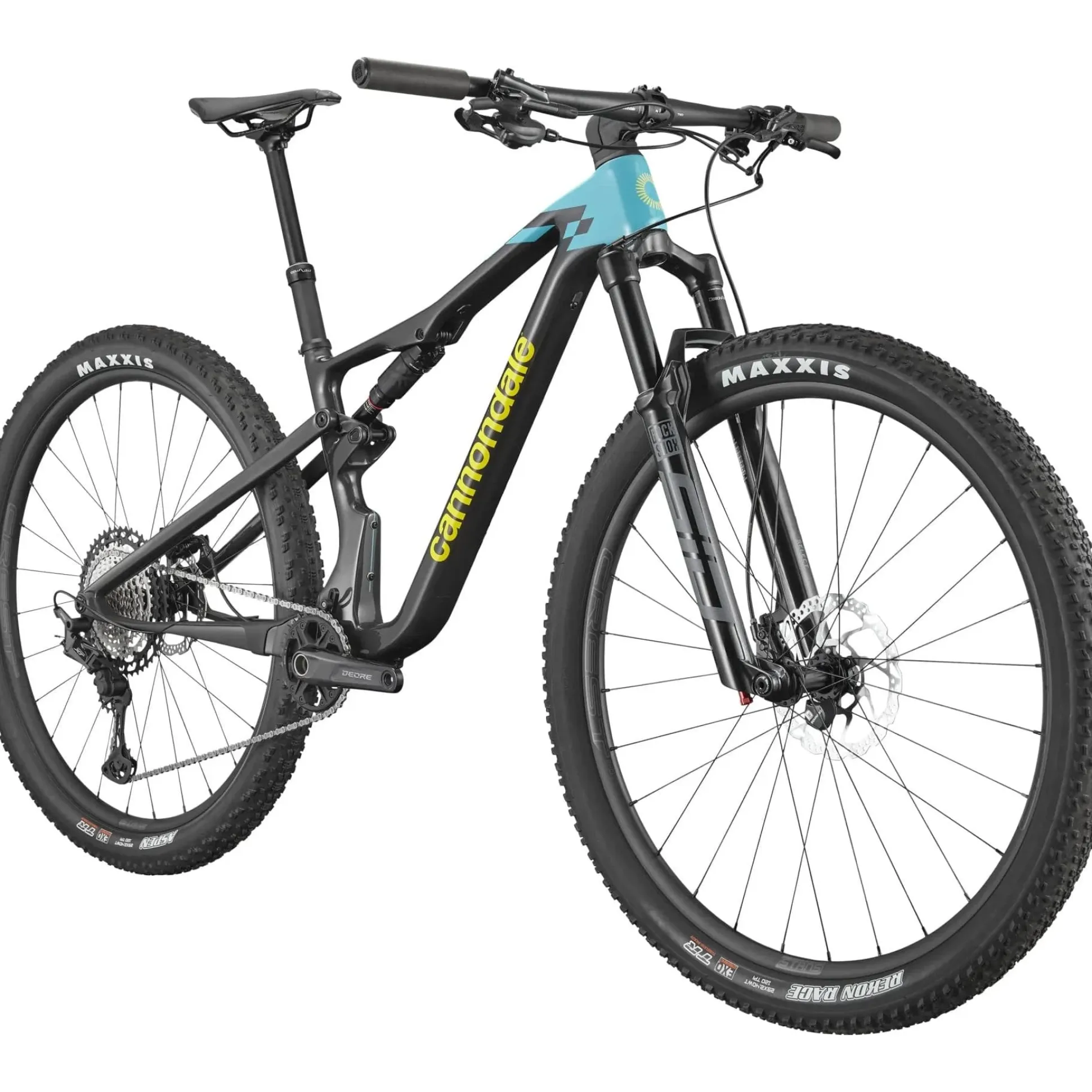 Cannondale Scalpel Carbon 3 - Nero blu