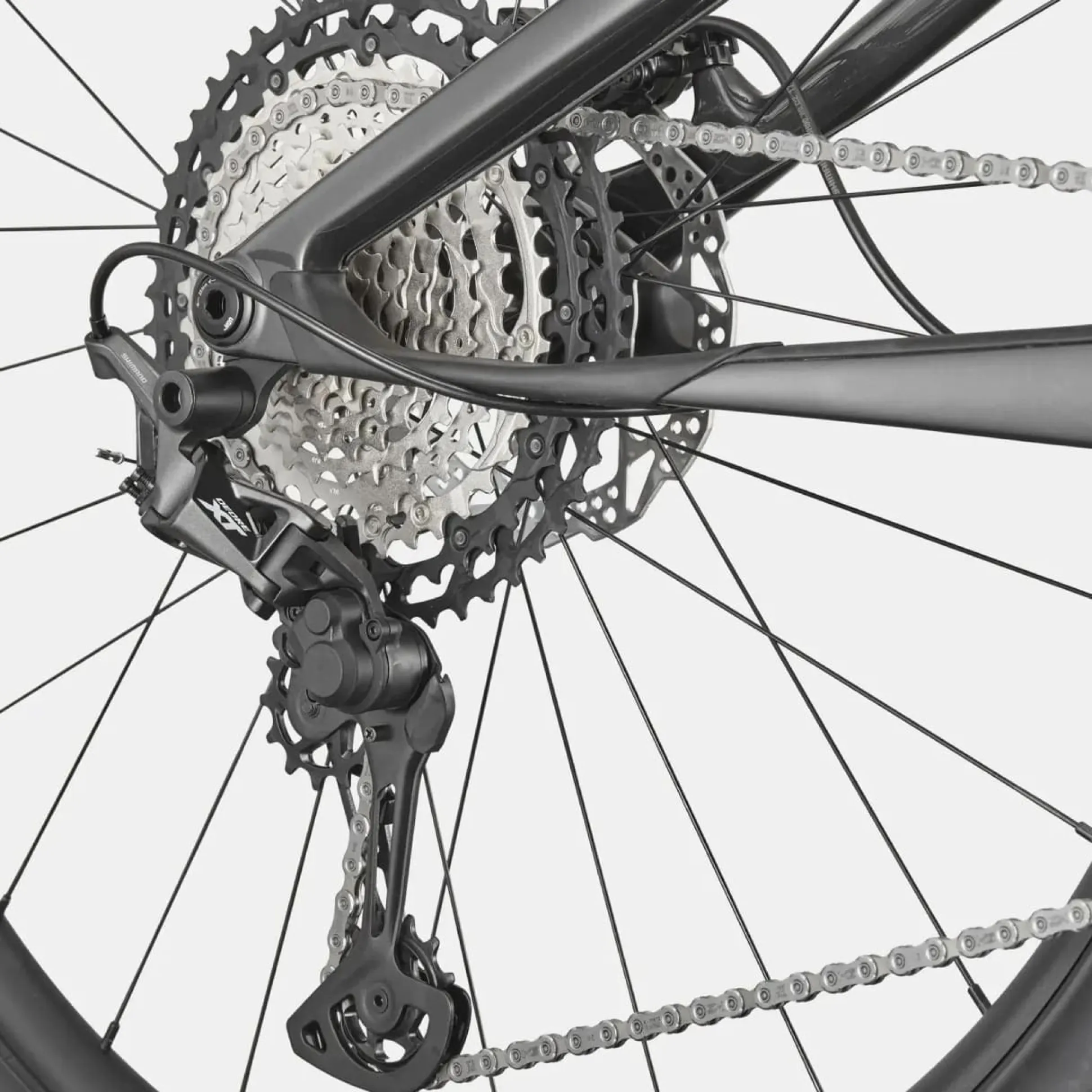 Cannondale Scalpel Carbon 3 - Nero blu