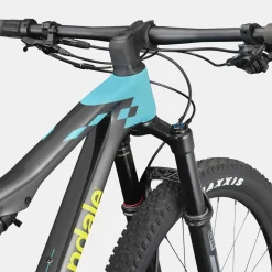 Cannondale Scalpel Carbon 3 - Nero blu