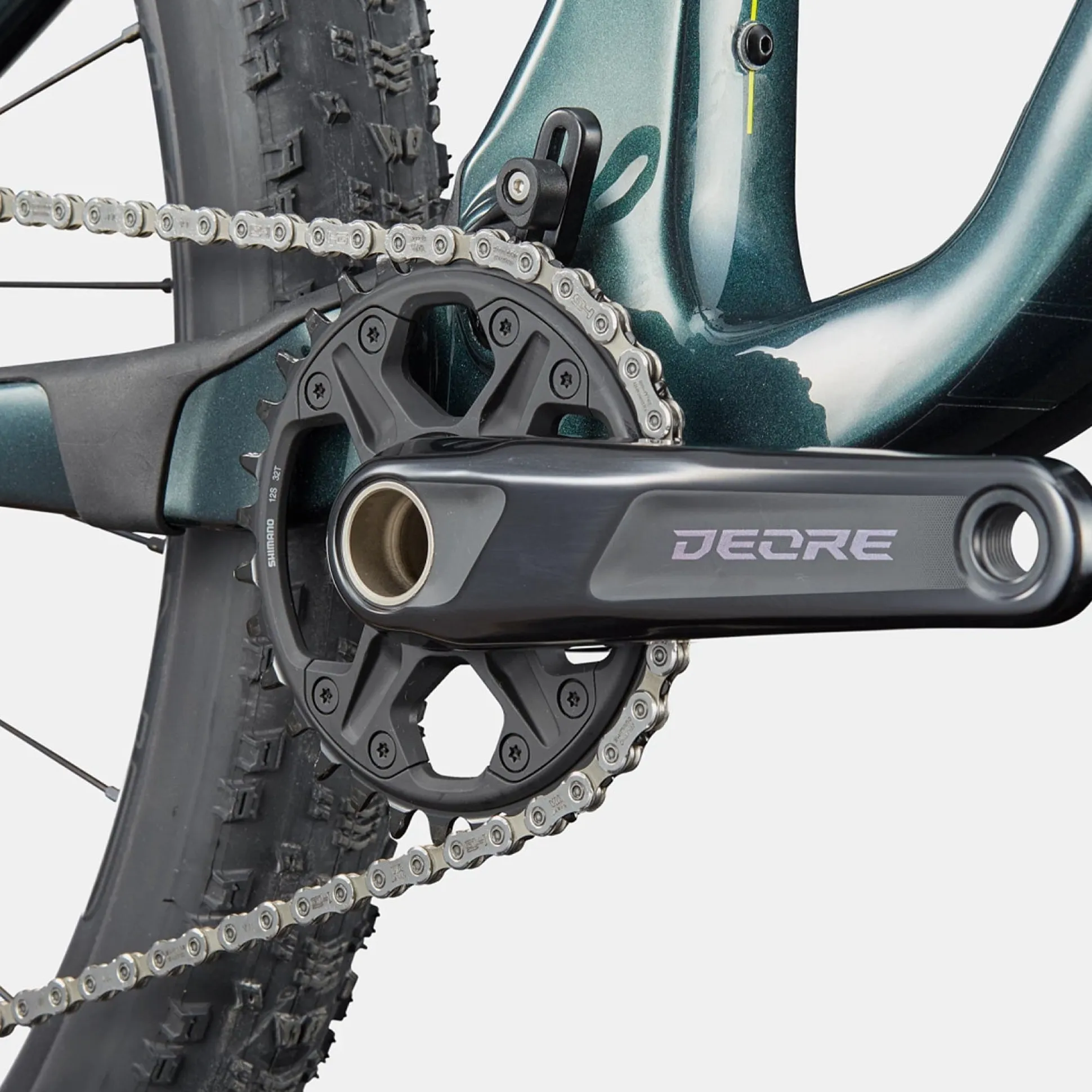 Cannondale Scalpel Carbon 3 - Verde