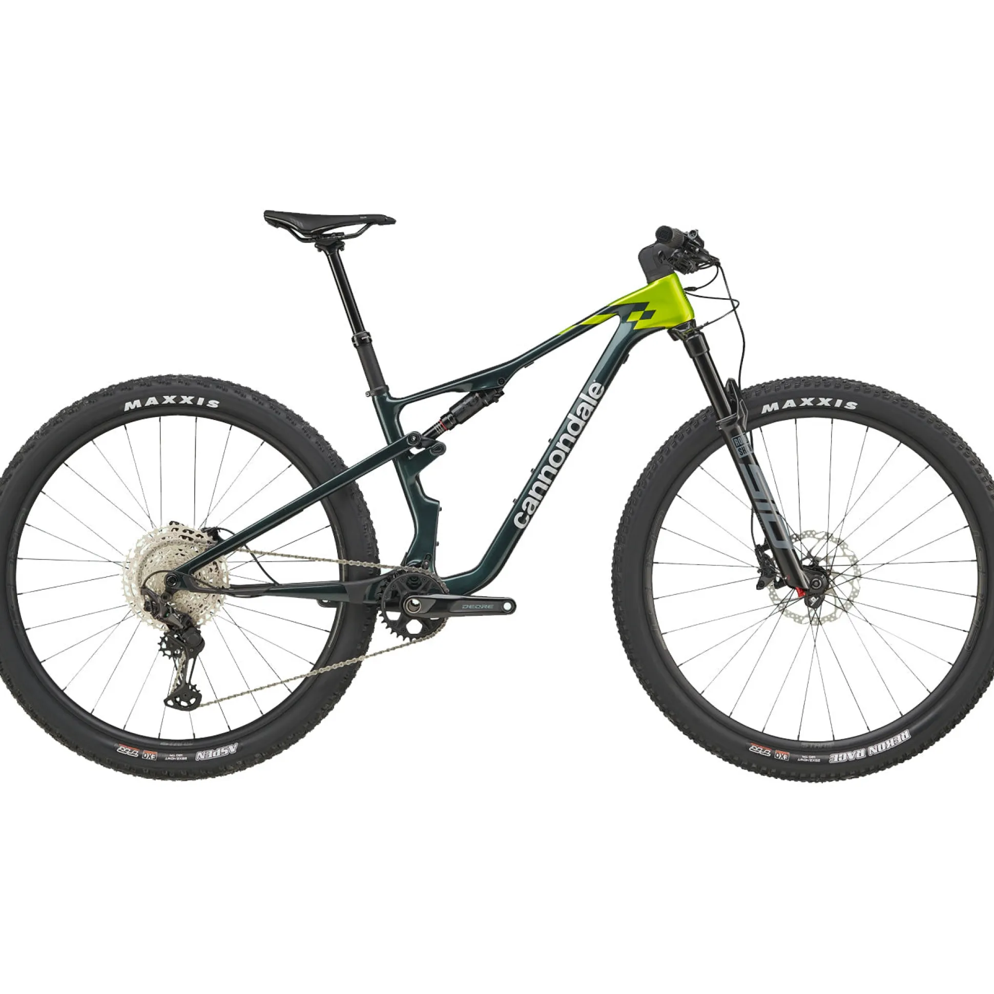 Cannondale Scalpel Carbon 3 - Verde