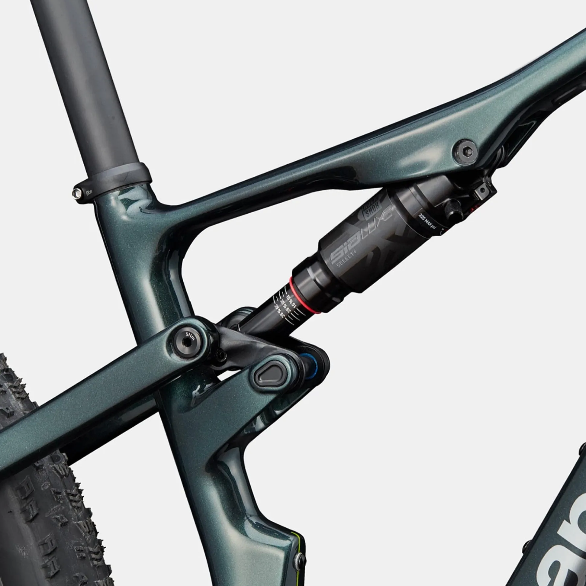 Cannondale Scalpel Carbon 3 - Verde