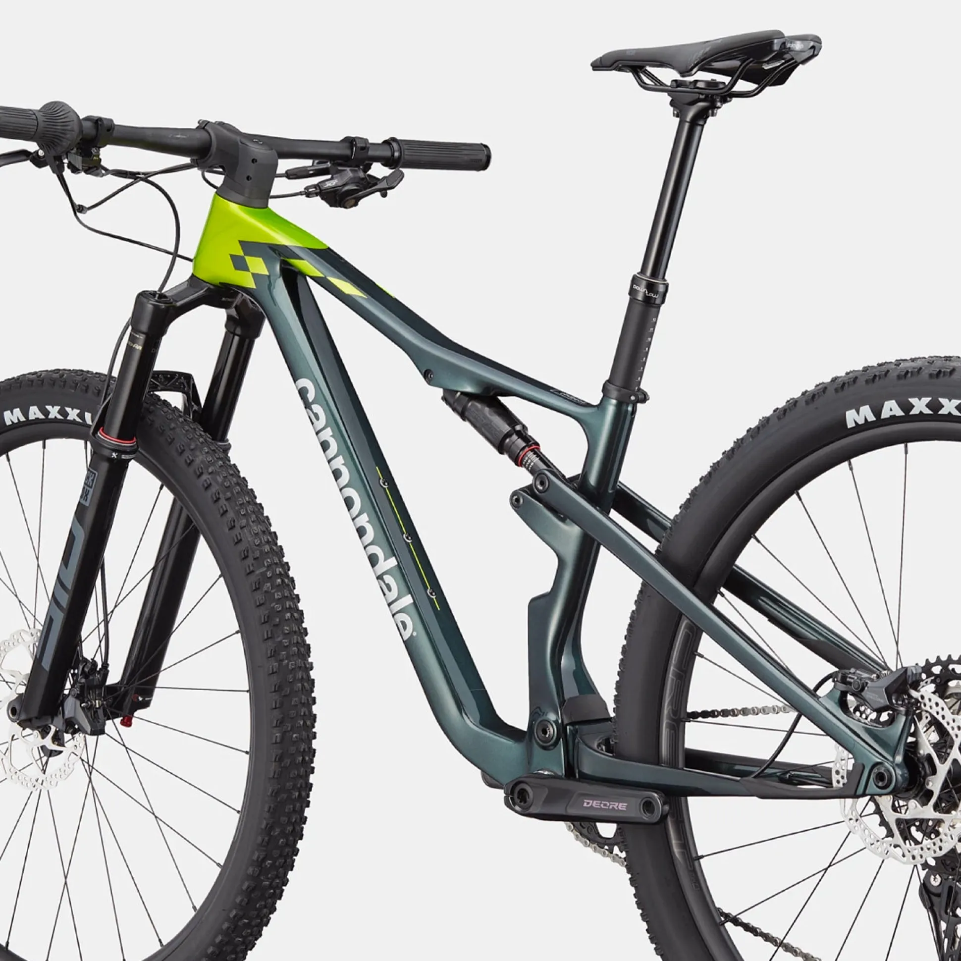 Cannondale Scalpel Carbon 3 - Verde