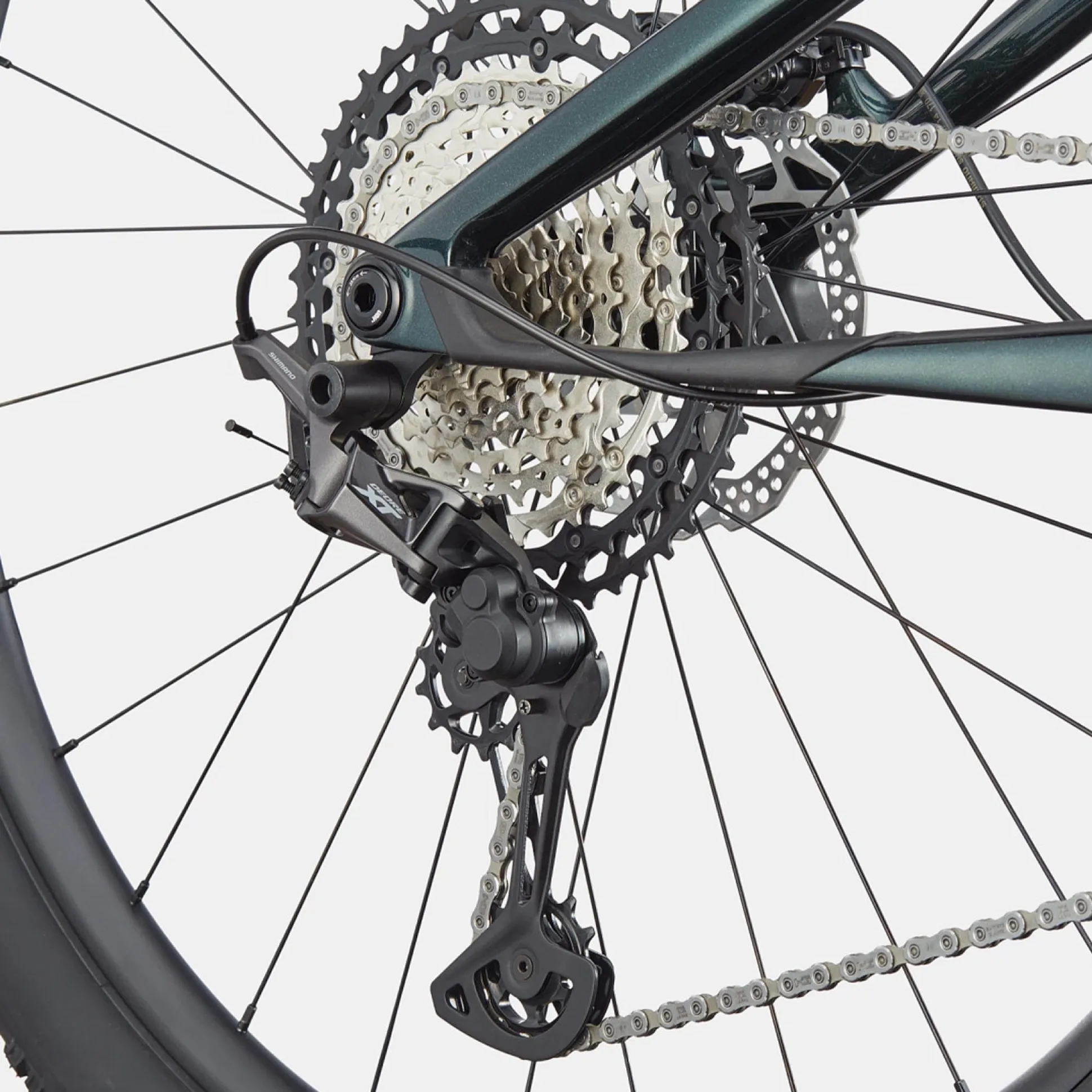 Cannondale Scalpel Carbon 3 - Verde