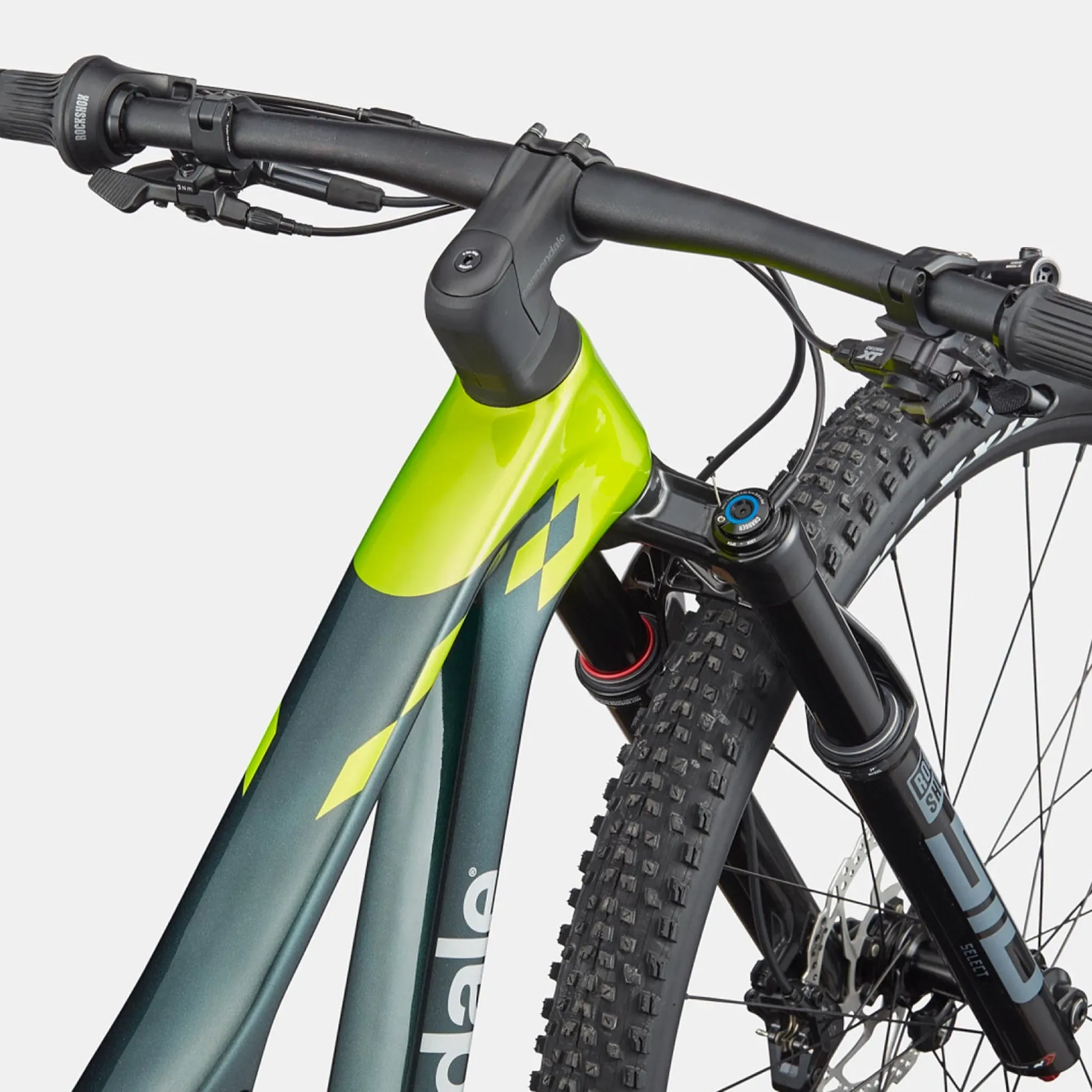 Cannondale Scalpel Carbon 3 - Verde