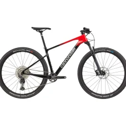 Cannondale Scalpel HT Carbon 3 - Nero rosso