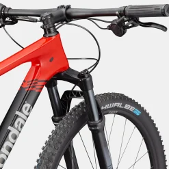 Cannondale Scalpel HT Carbon 3 - Nero rosso