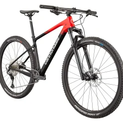Cannondale Scalpel HT Carbon 3 - Nero rosso