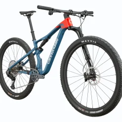 Cannondale Scalpel 2 Lefty - Grigio rosso