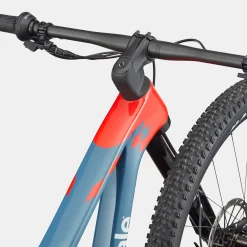 Cannondale Scalpel 2 Lefty - Grigio rosso