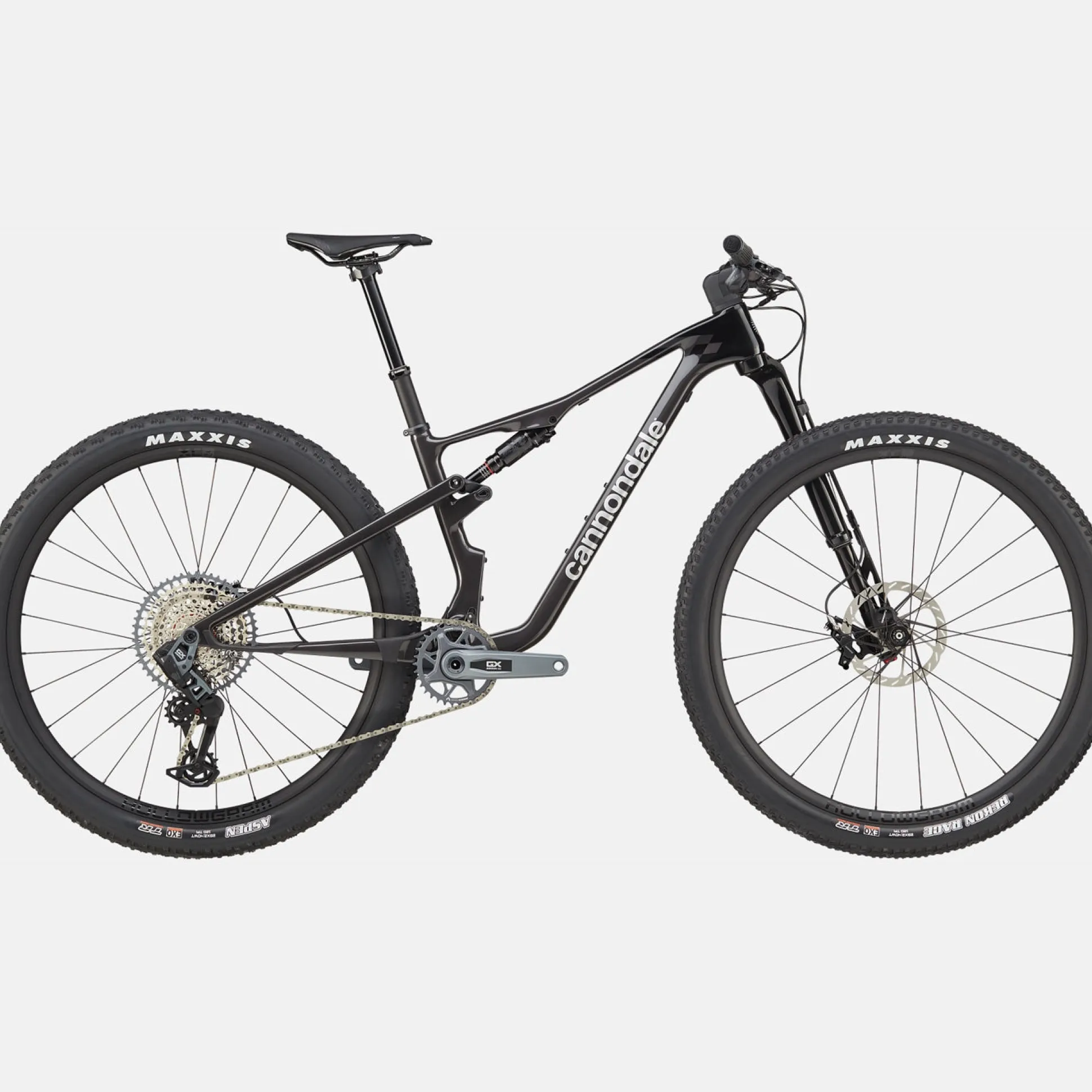 Cannondale Scalpel 2 Lefty - Nero