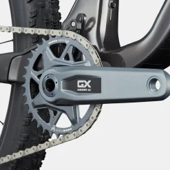 Cannondale Scalpel 2 Lefty - Nero