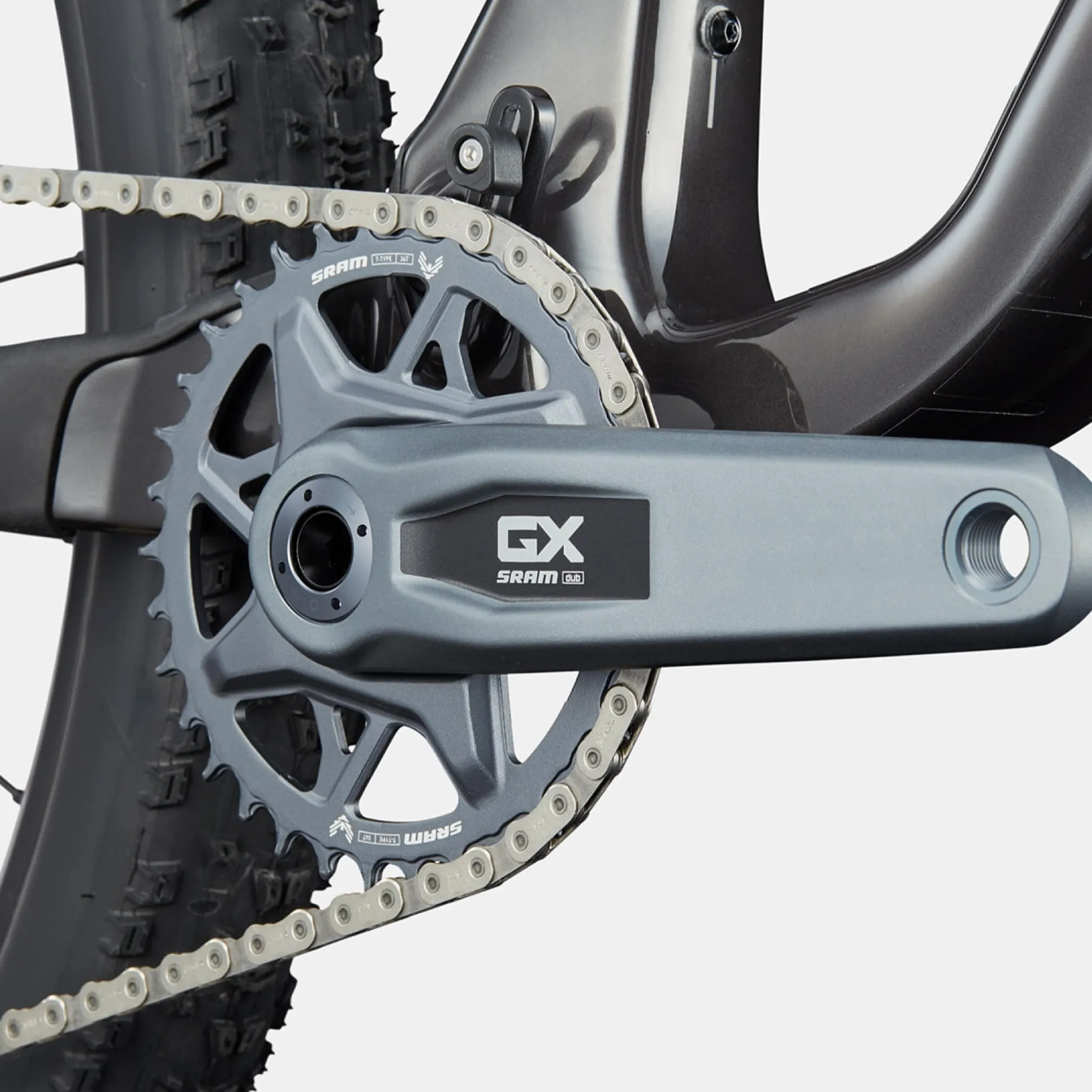 Cannondale Scalpel 2 Lefty - Nero