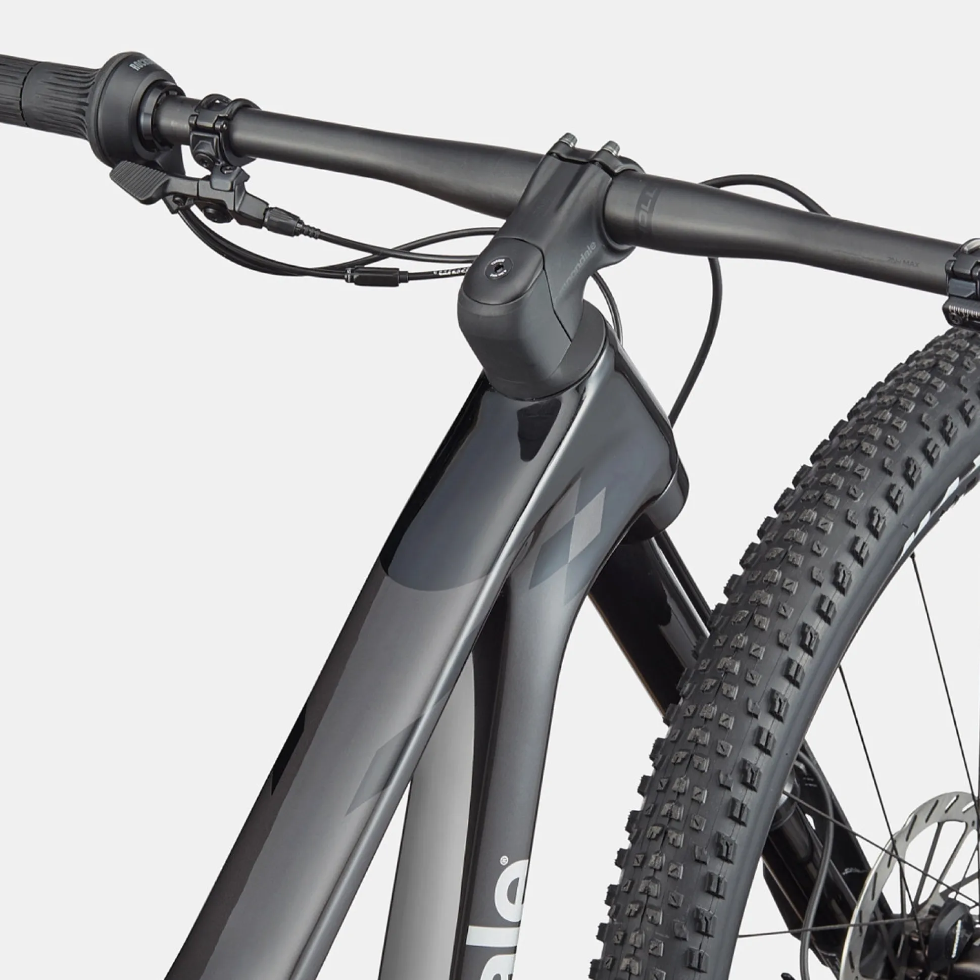 Cannondale Scalpel 2 Lefty - Nero