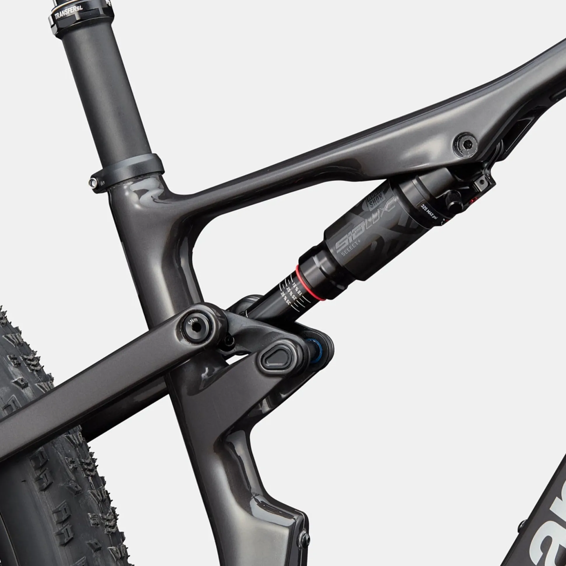 Cannondale Scalpel 2 Lefty - Nero