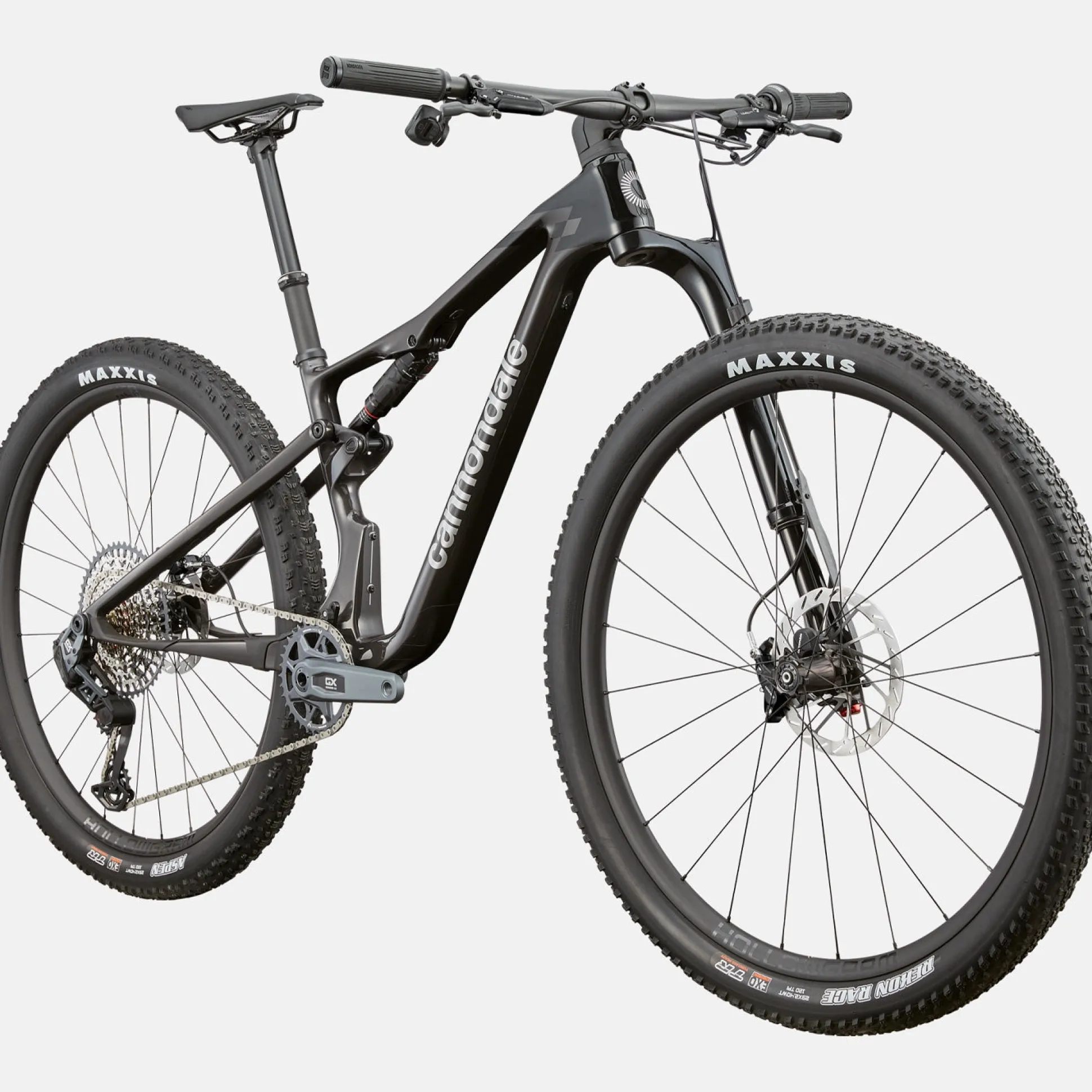 Cannondale Scalpel 2 Lefty - Nero