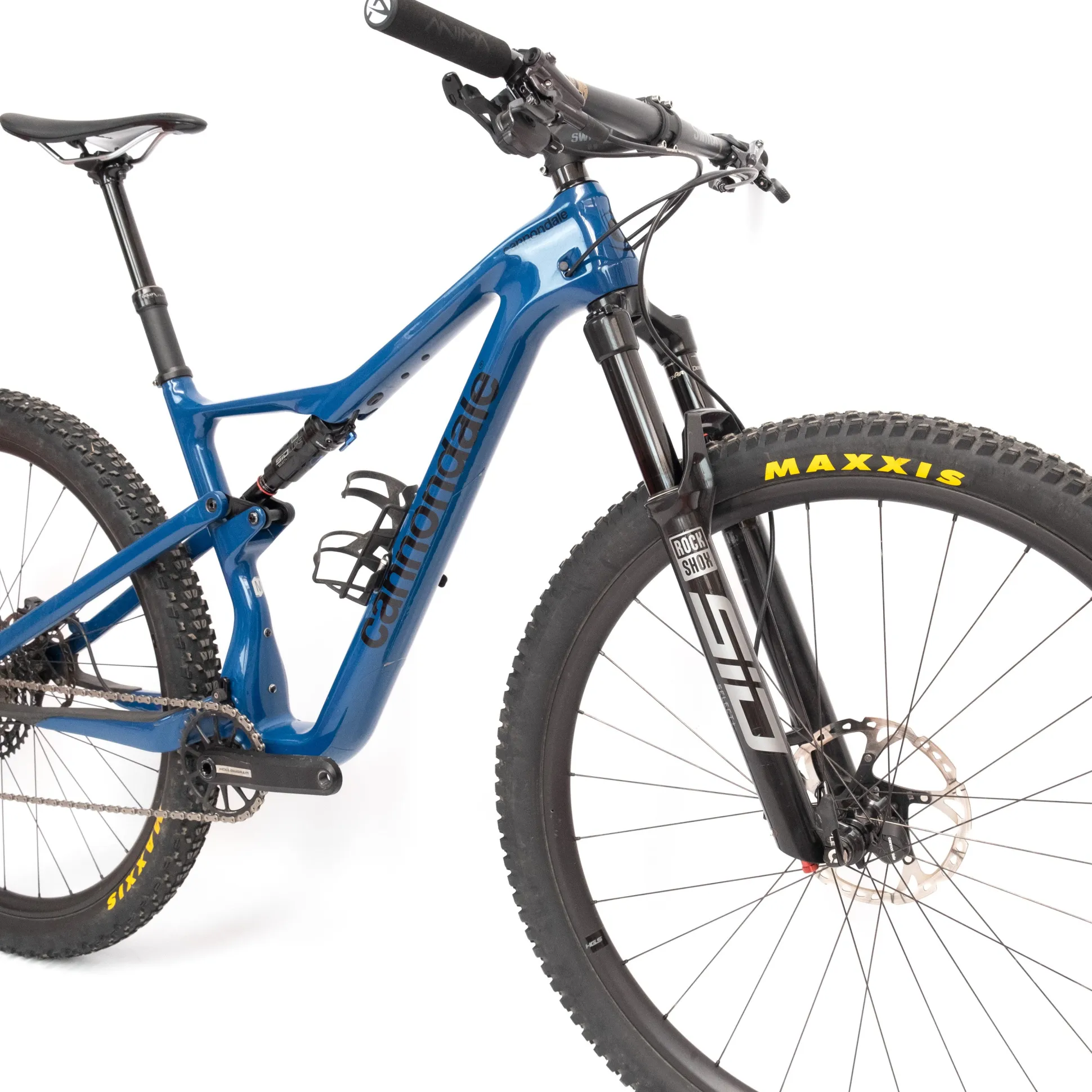 Cannondale Scalpel SE - Blu