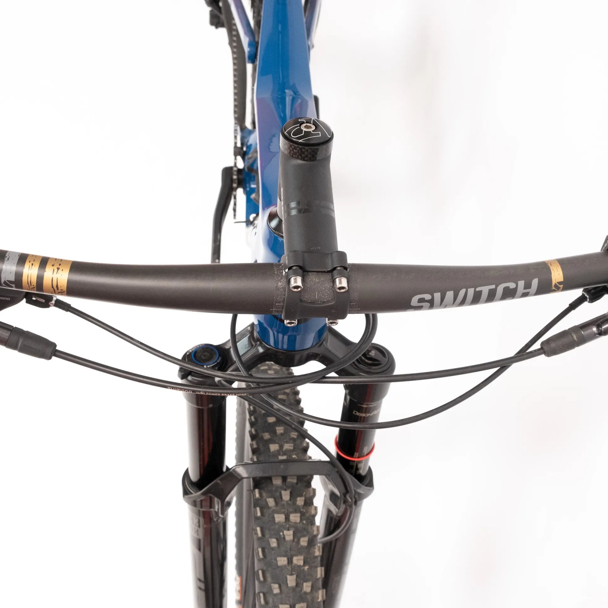 Cannondale Scalpel SE - Blu