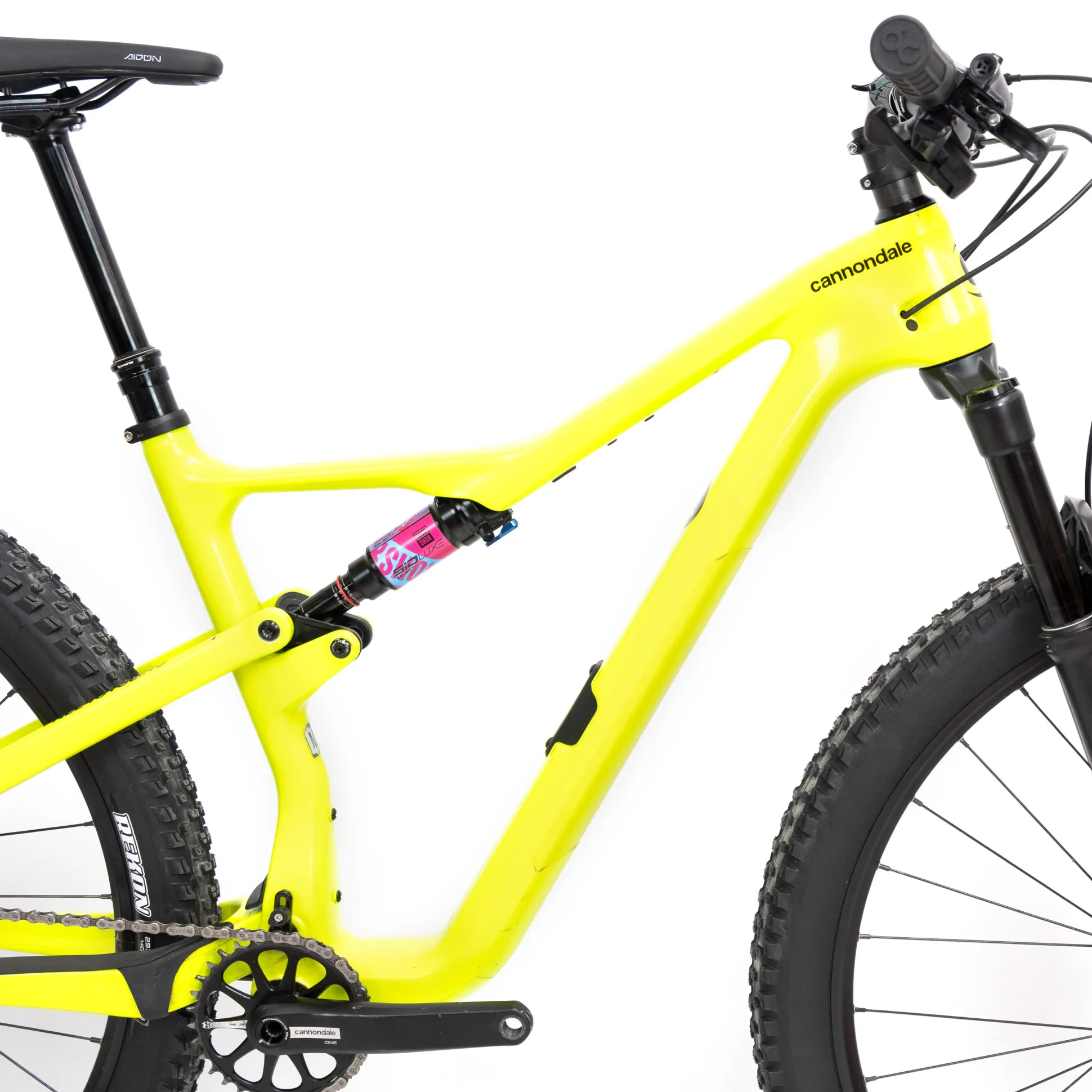 Cannondale Scalpel SE 2 - Giallo