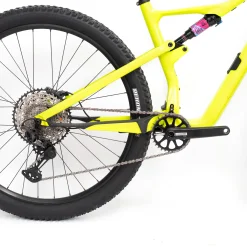 Cannondale Scalpel SE 2 - Giallo