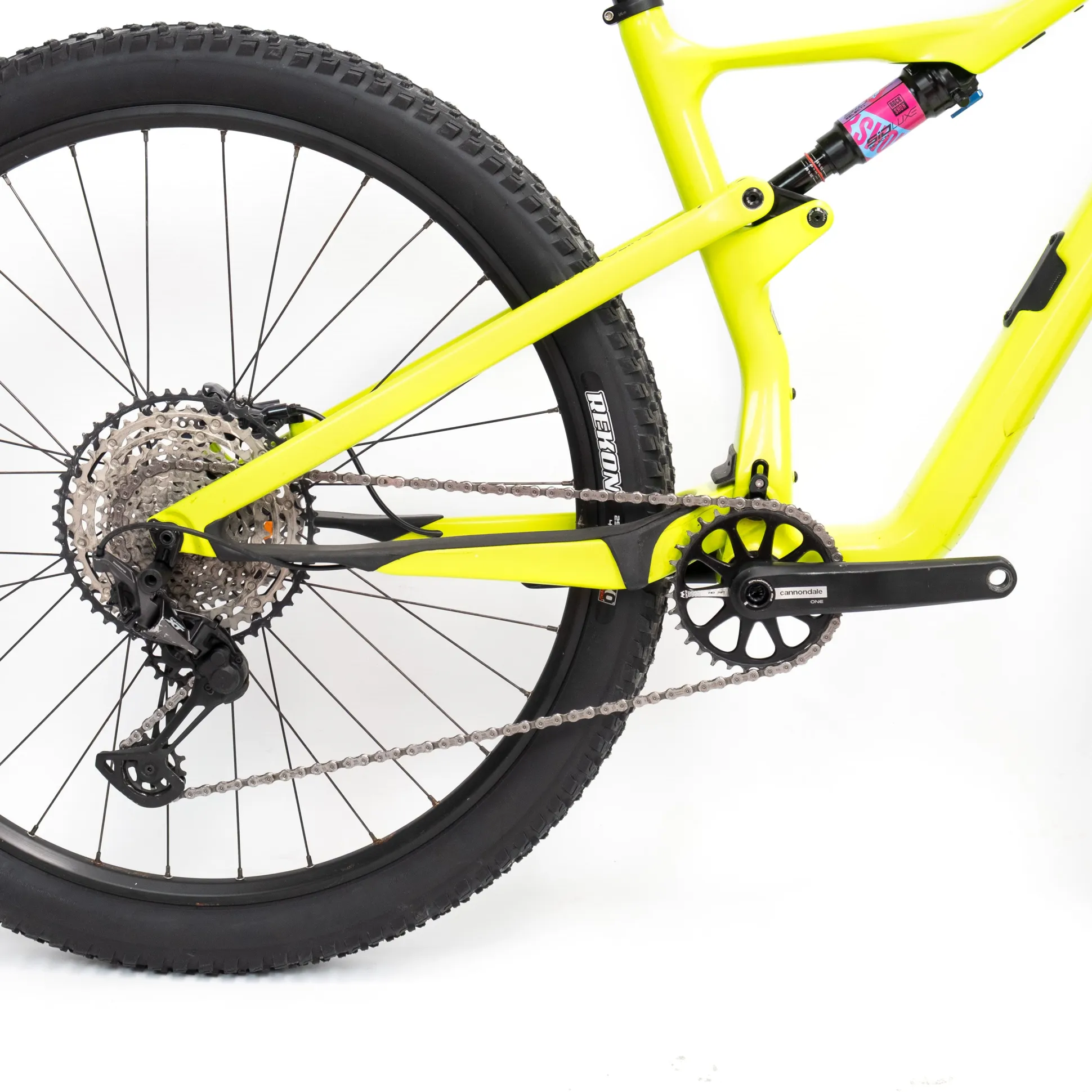 Cannondale Scalpel SE 2 - Giallo