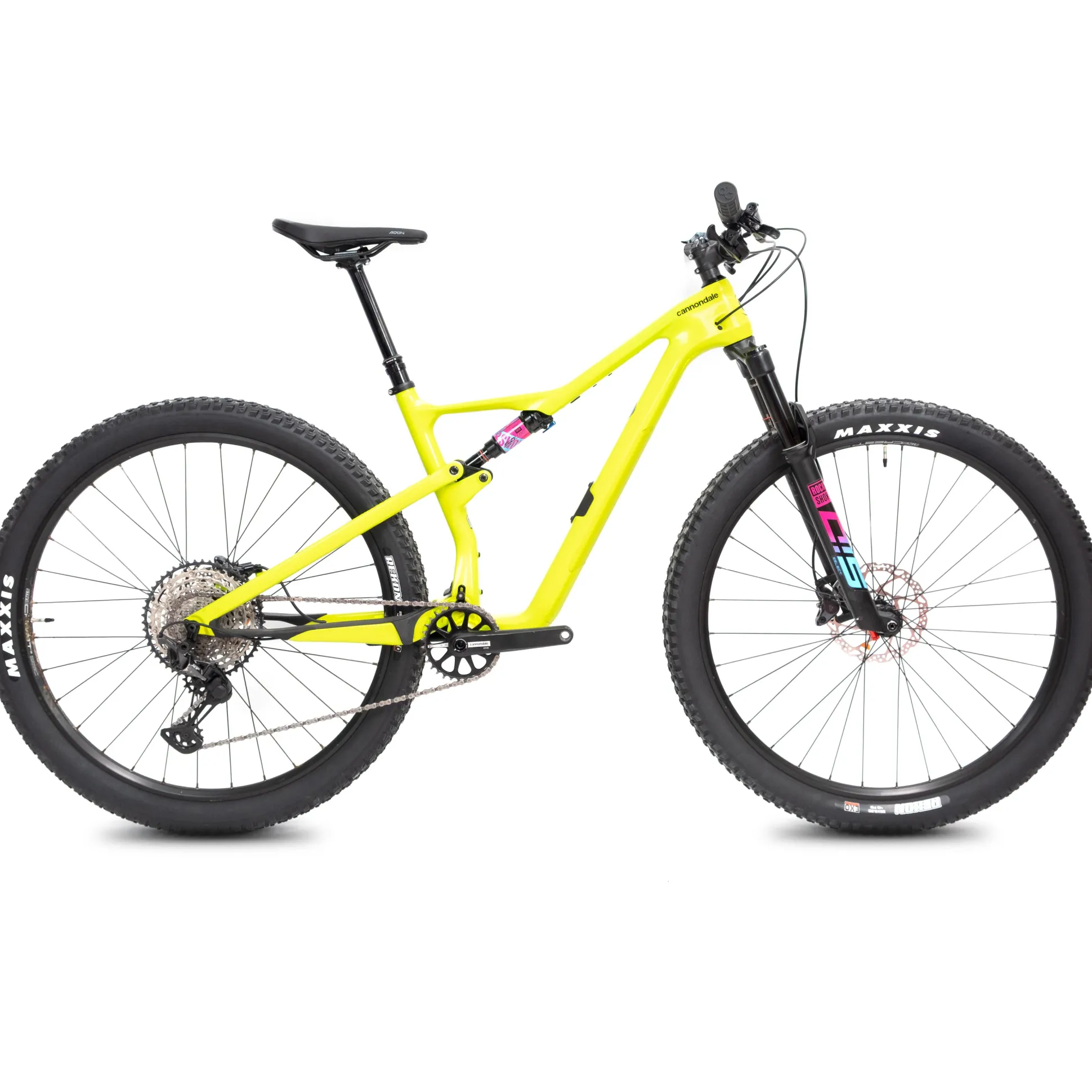 Cannondale Scalpel SE 2 - Giallo