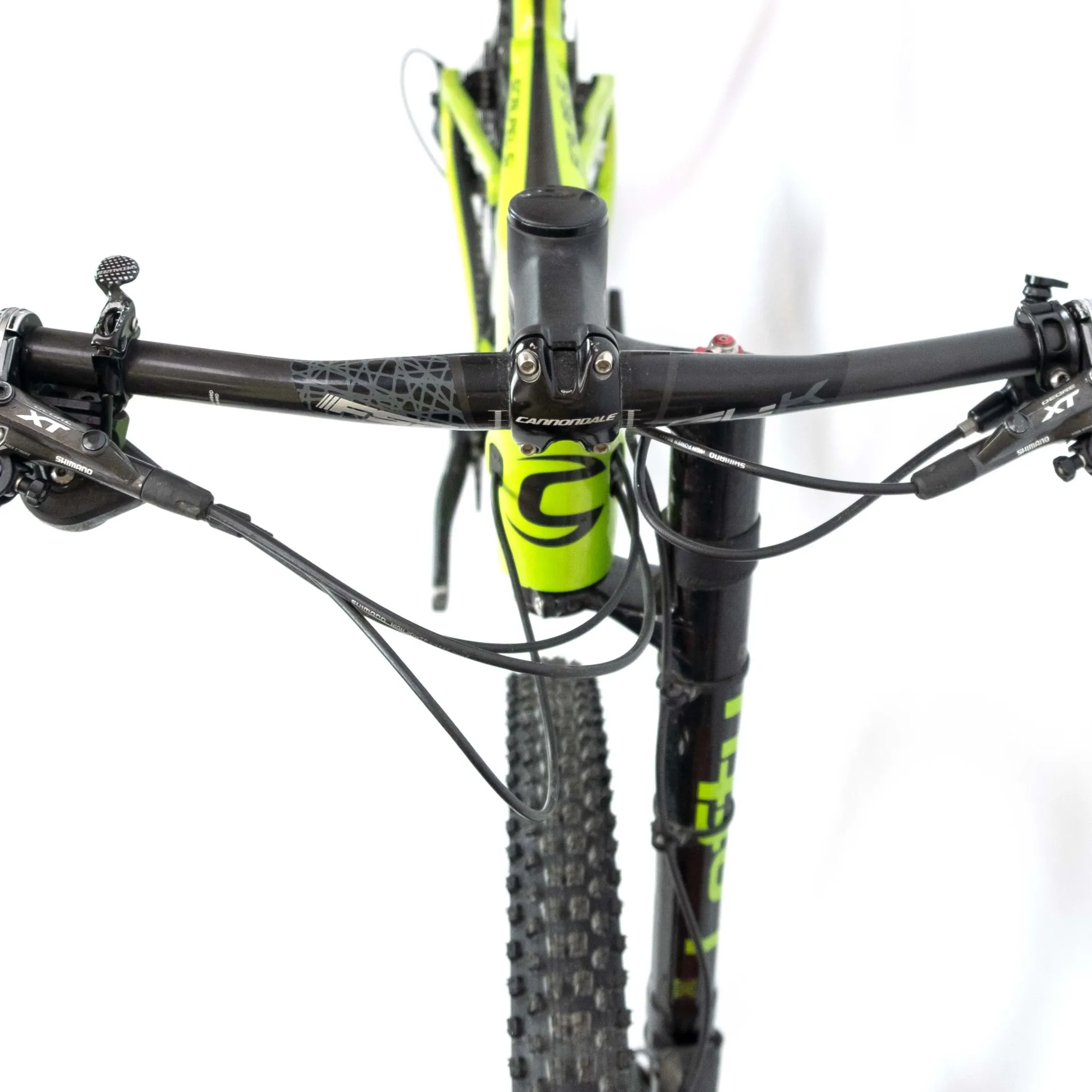 Cannondale Scalpel Si - Verde
