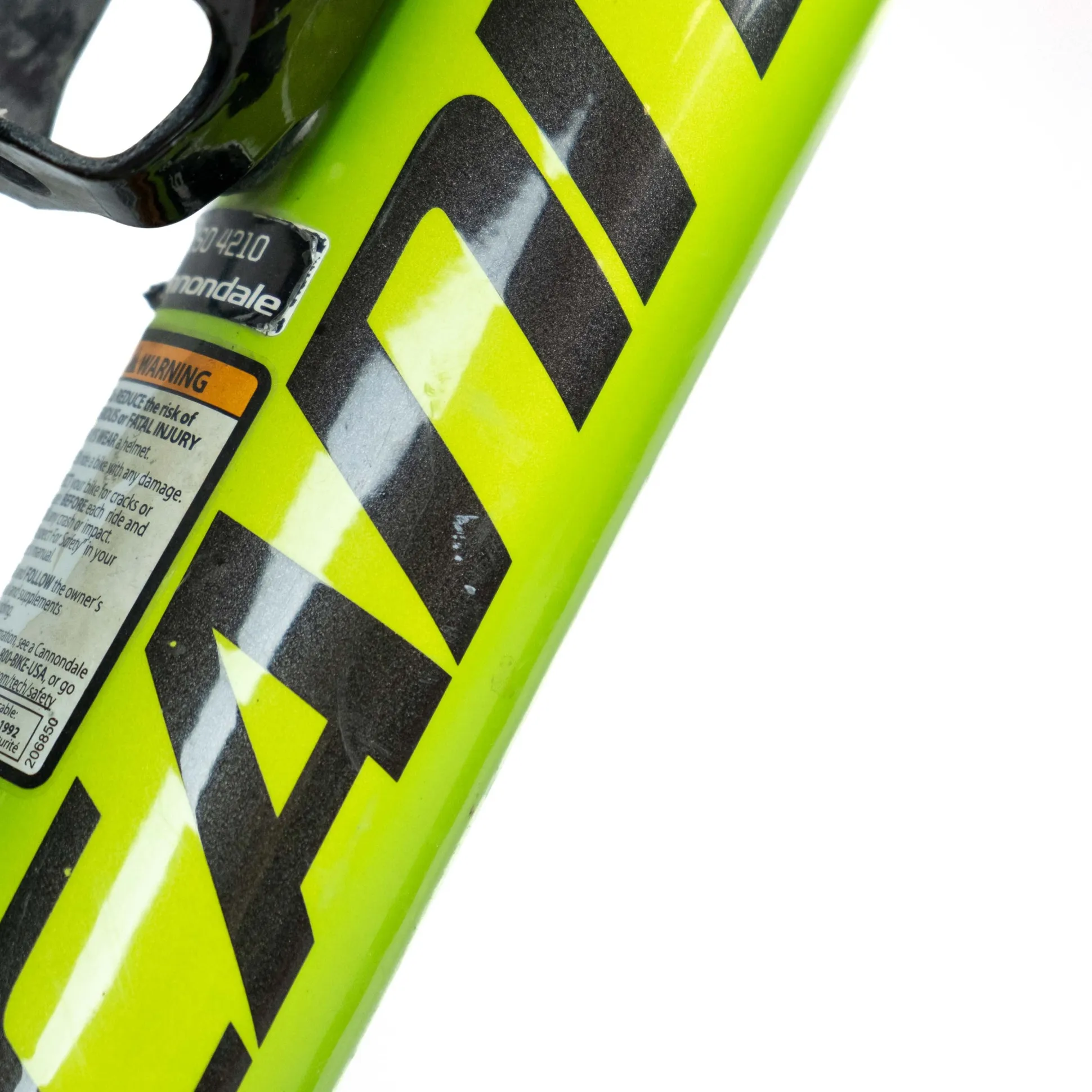 Cannondale Scalpel Si - Verde