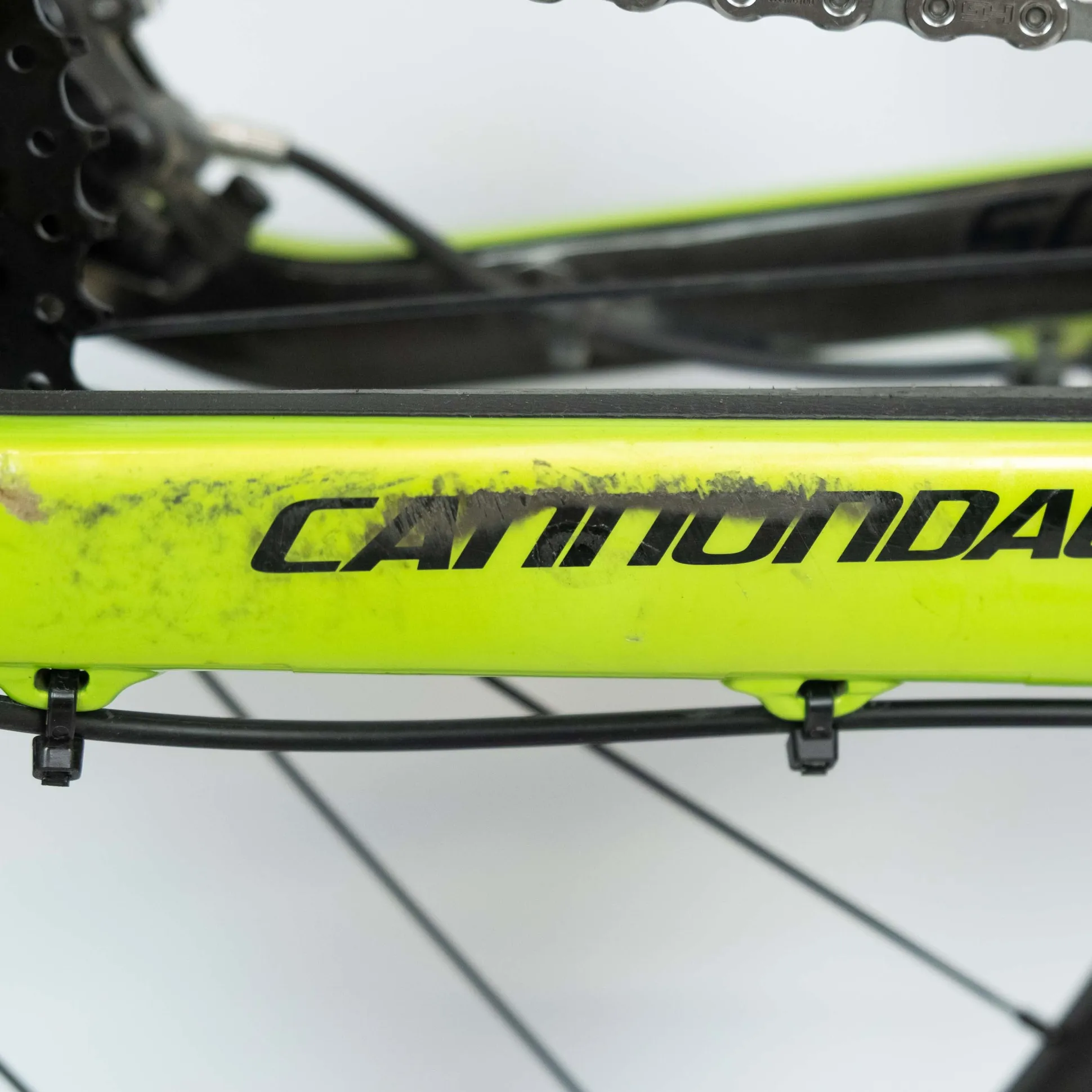 Cannondale Scalpel Si - Verde