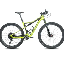 Cannondale Scalpel Si - Verde