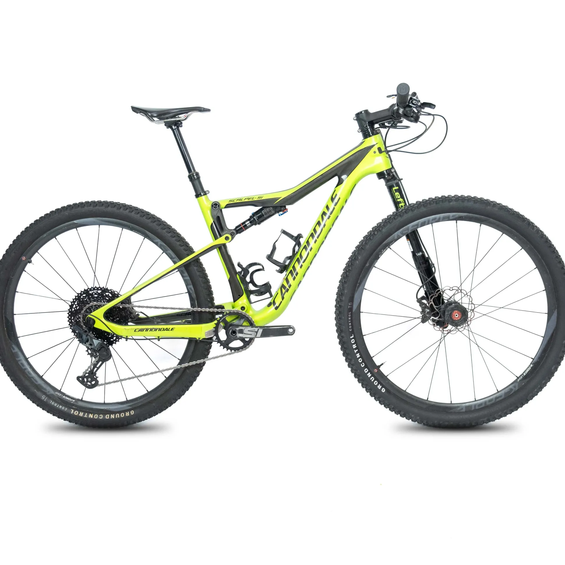 Cannondale Scalpel Si - Verde