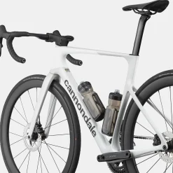 Cannondale SuperSix EVO 5 - Bianco