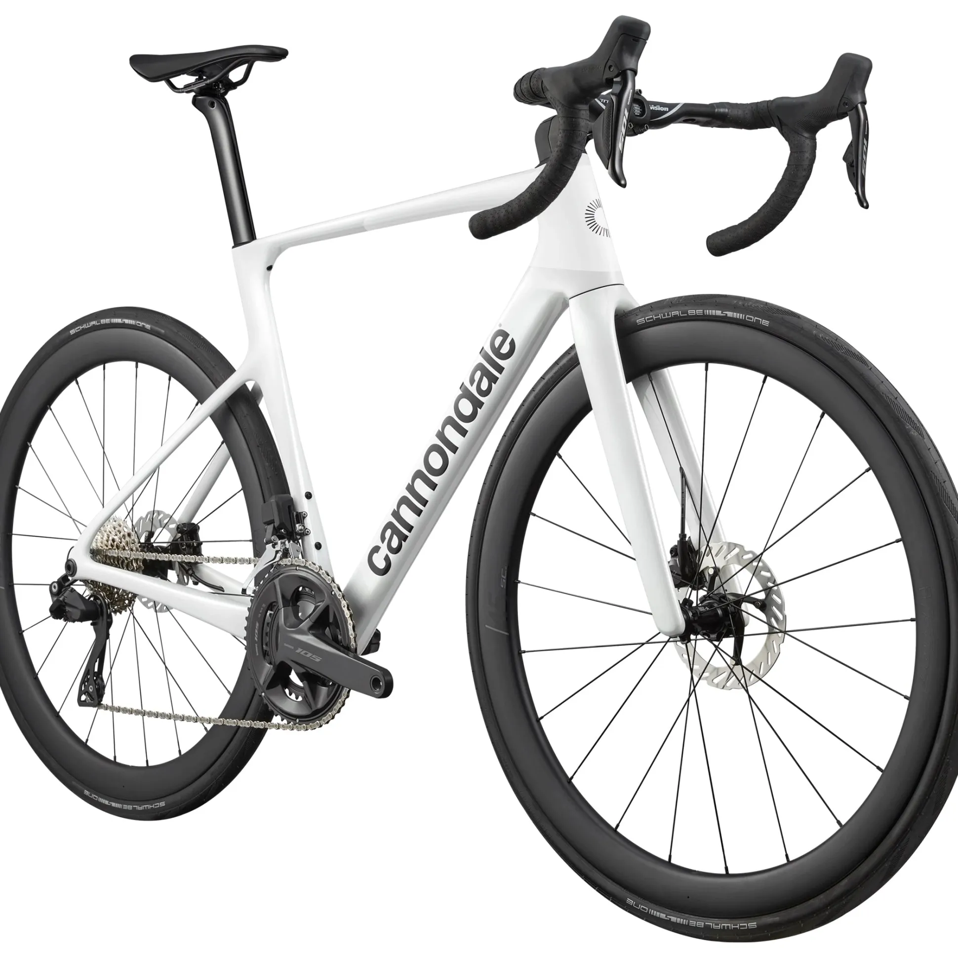 Cannondale SuperSix EVO 5 - Bianco