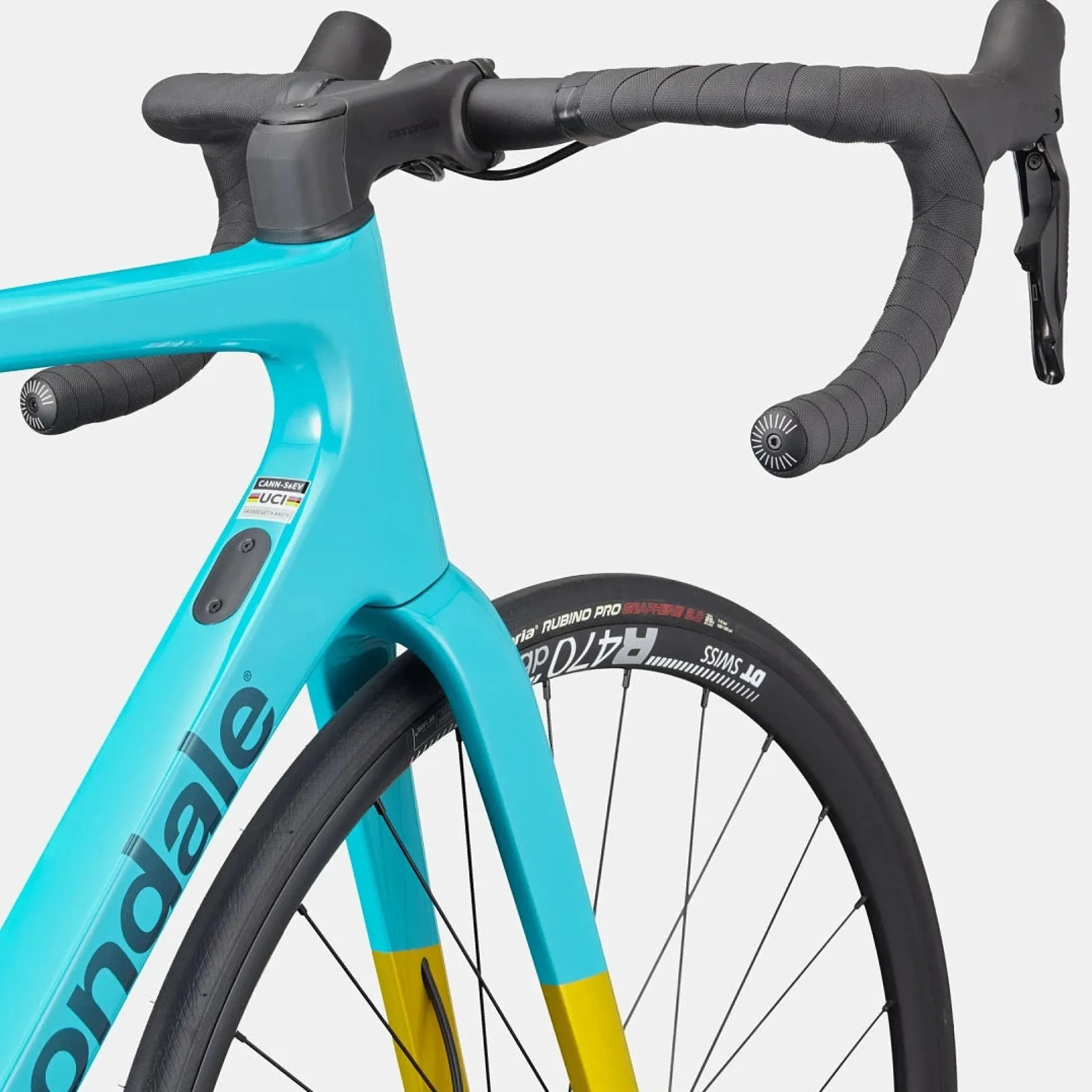 Cannondale SuperSix EVO 3 - Blu