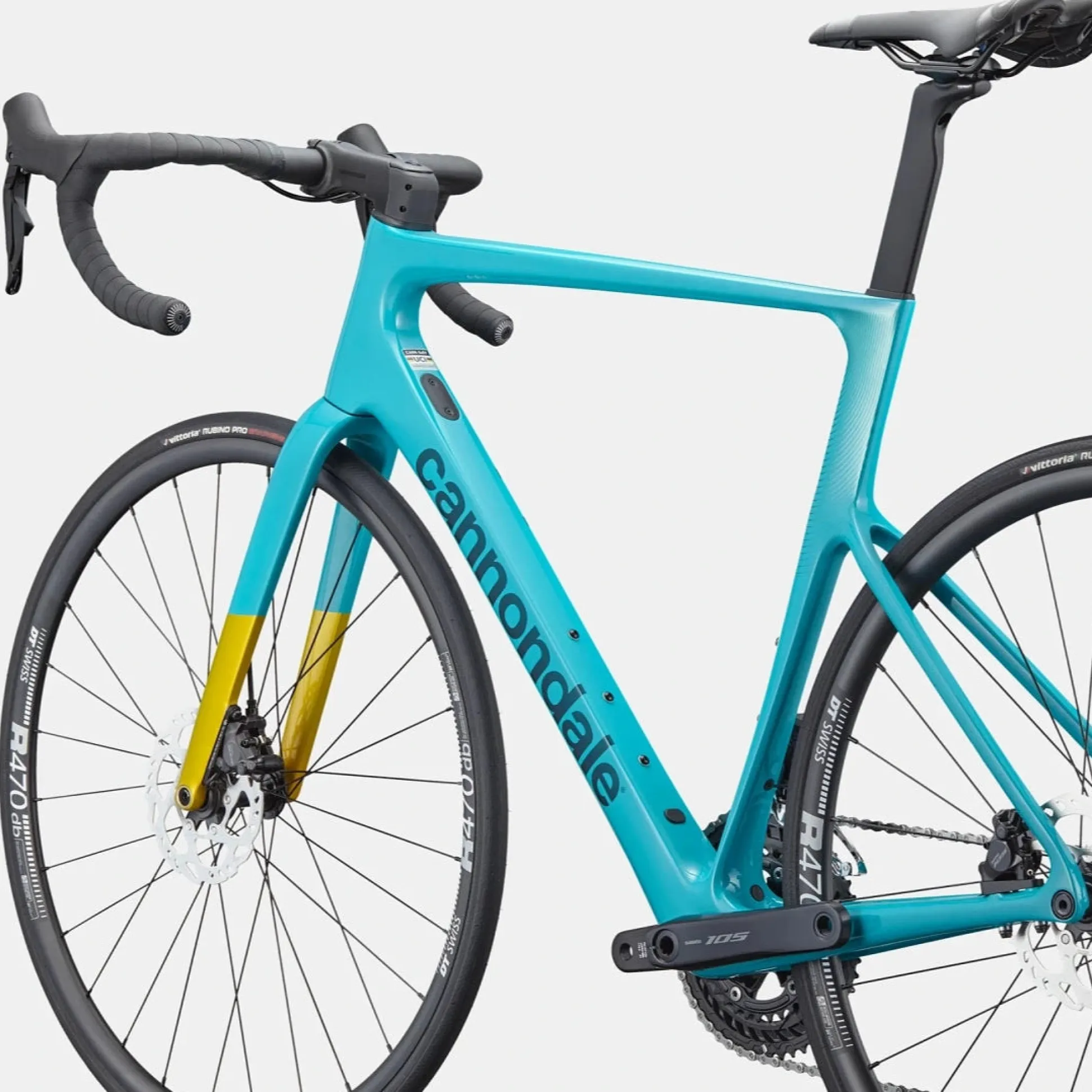 Cannondale SuperSix EVO 3 - Blu