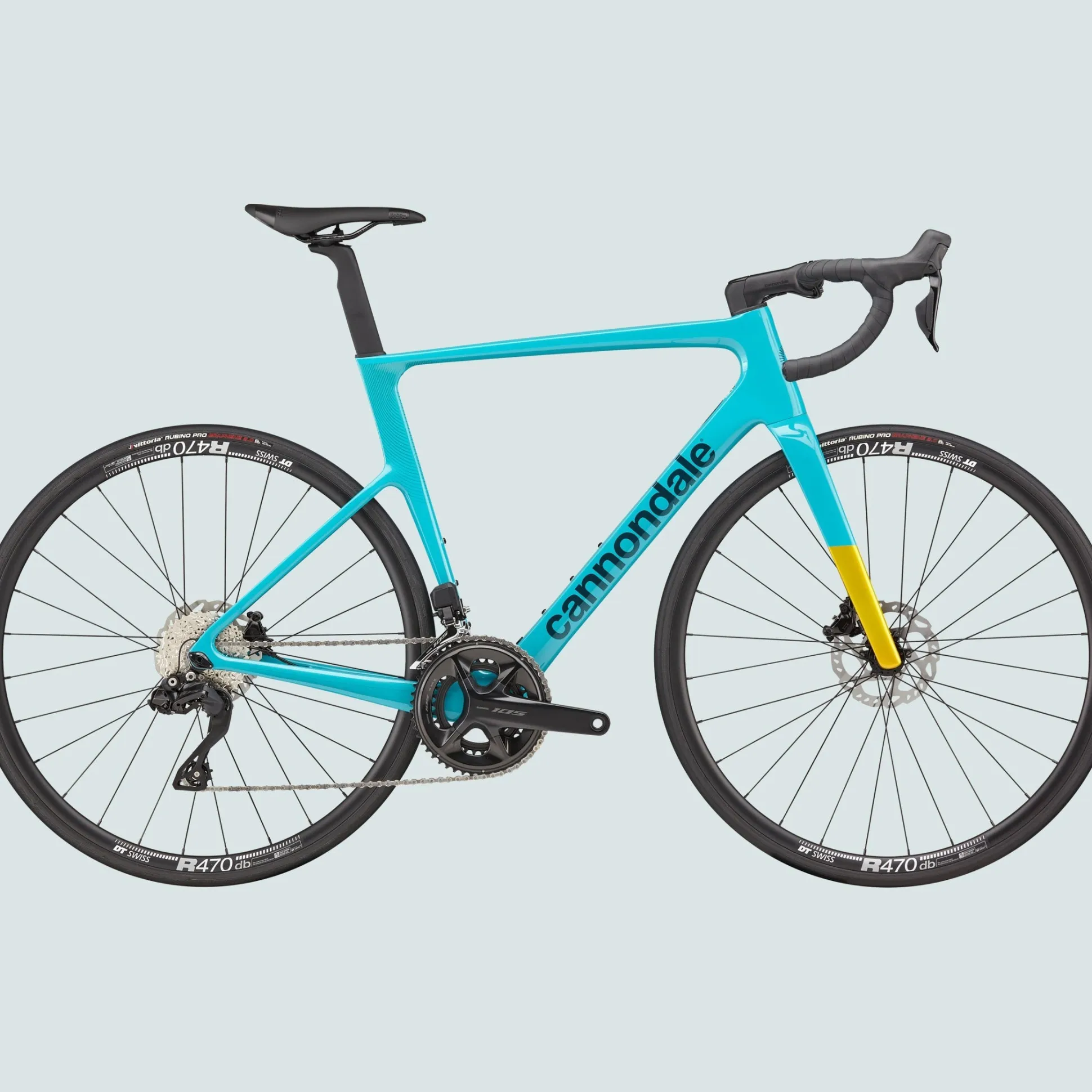 Cannondale SuperSix EVO 3 - Blu