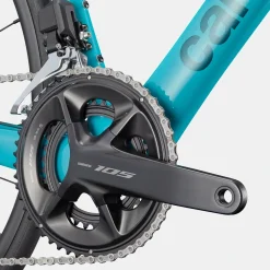 Cannondale SuperSix EVO 3 - Blu