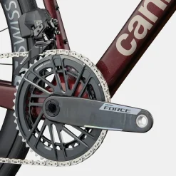 Cannondale SuperSix EVO 3 - Bordeaux