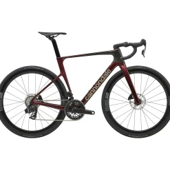 Cannondale SuperSix EVO 3 - Bordeaux