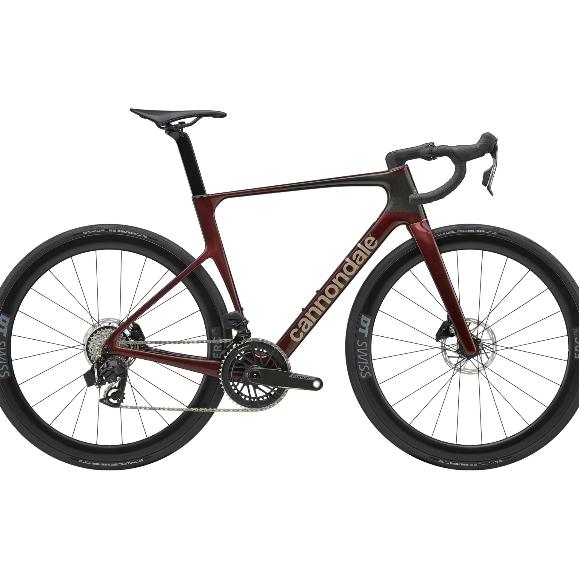 Cannondale SuperSix EVO 3 - Bordeaux