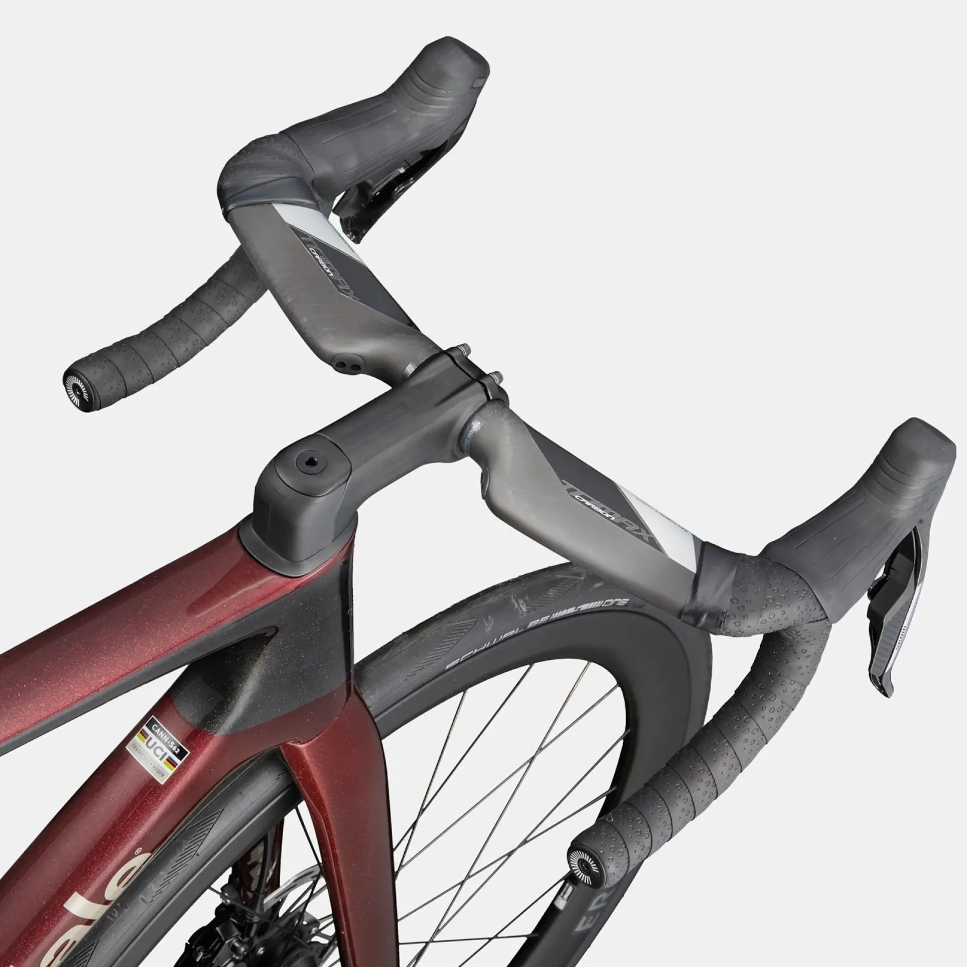 Cannondale SuperSix EVO 3 - Bordeaux