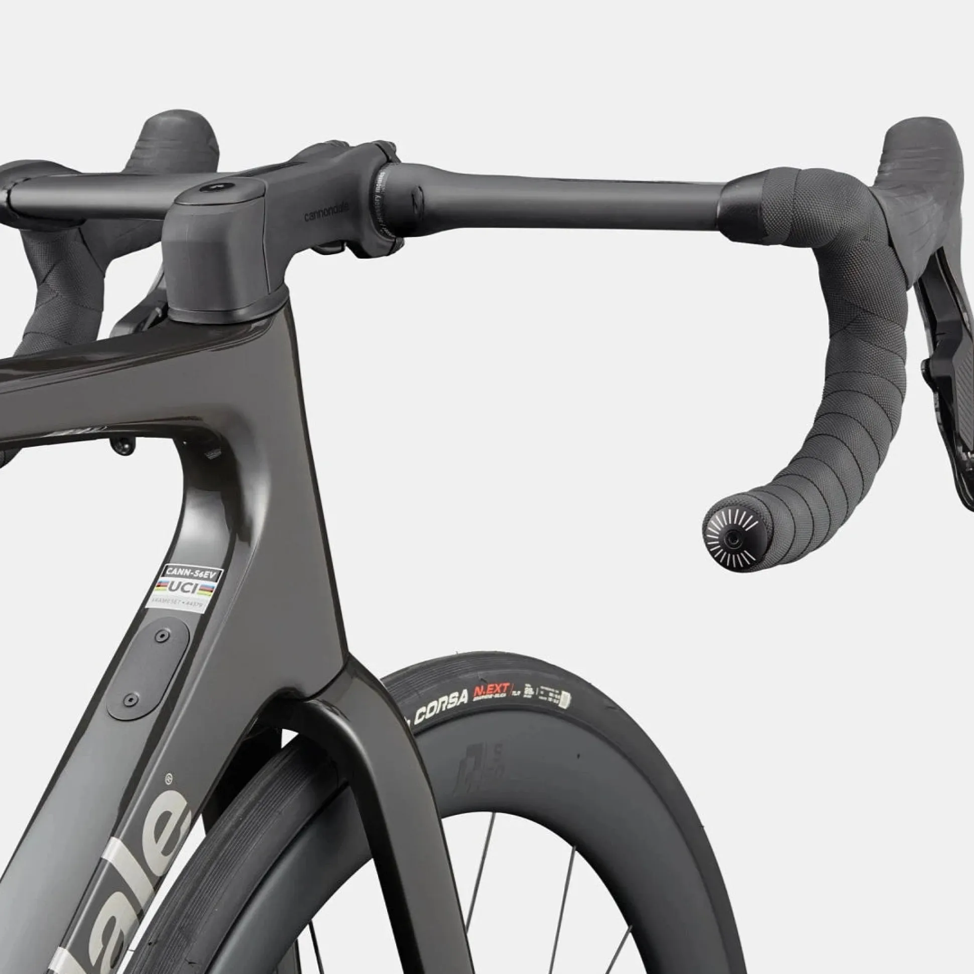 Cannondale SuperSix EVO Carbon 1 - Nero