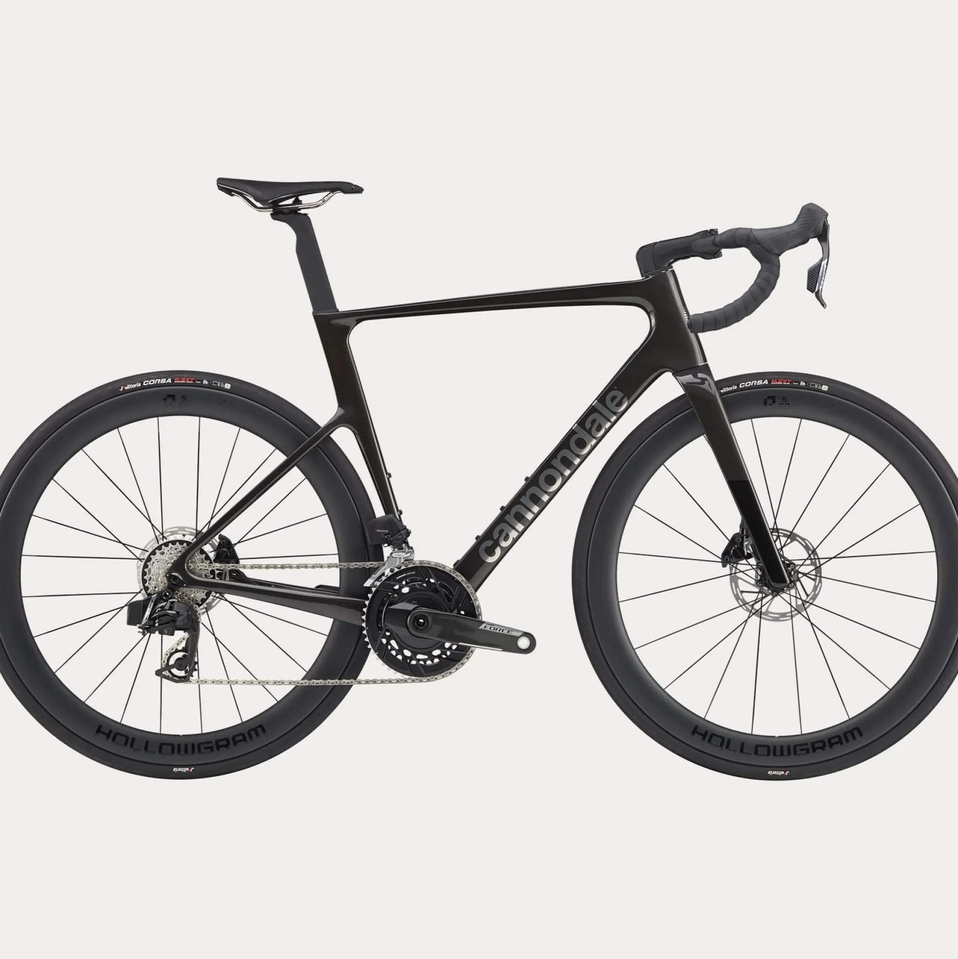 Cannondale SuperSix EVO Carbon 1 - Nero