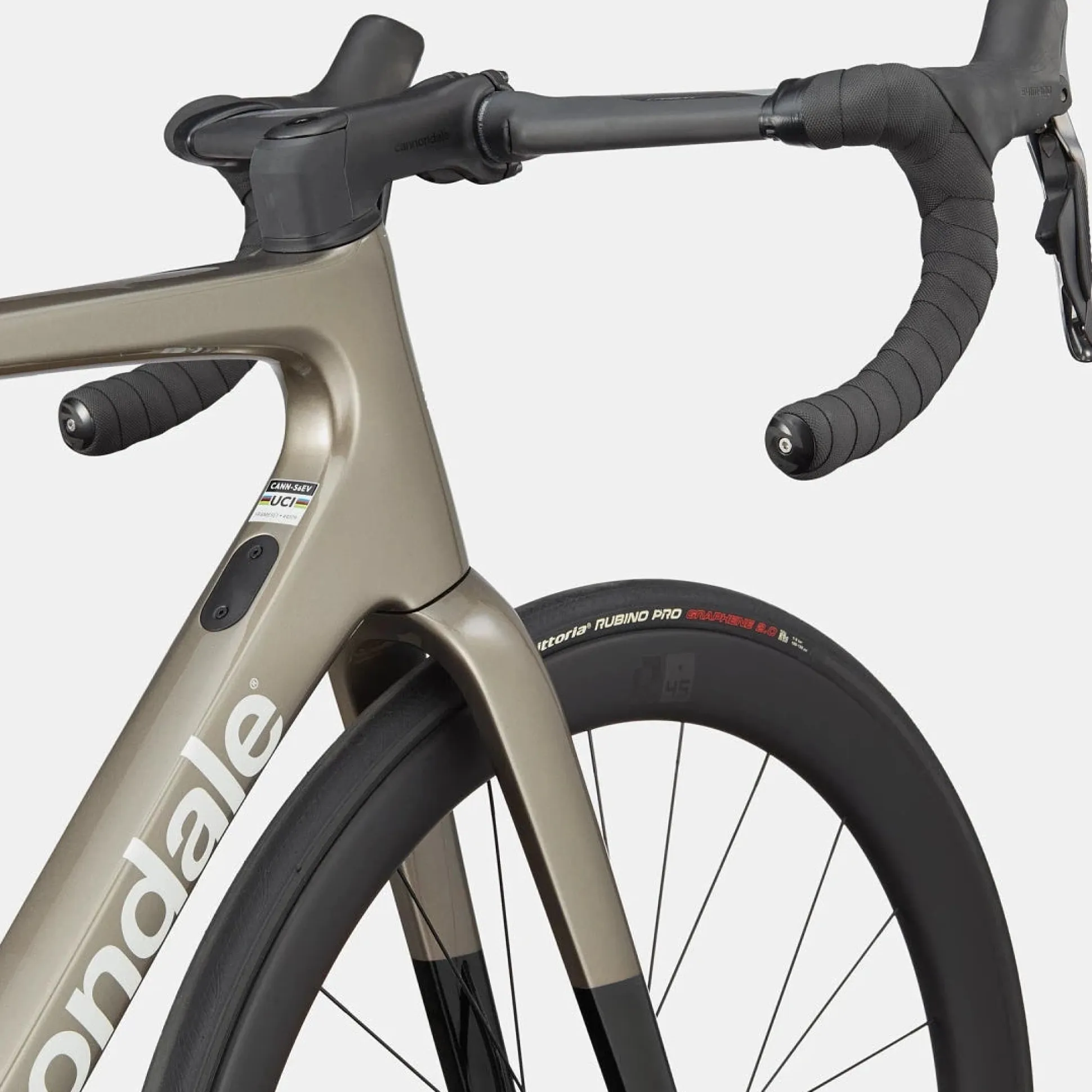 Cannondale SuperSix EVO Carbon 2 - Grigio