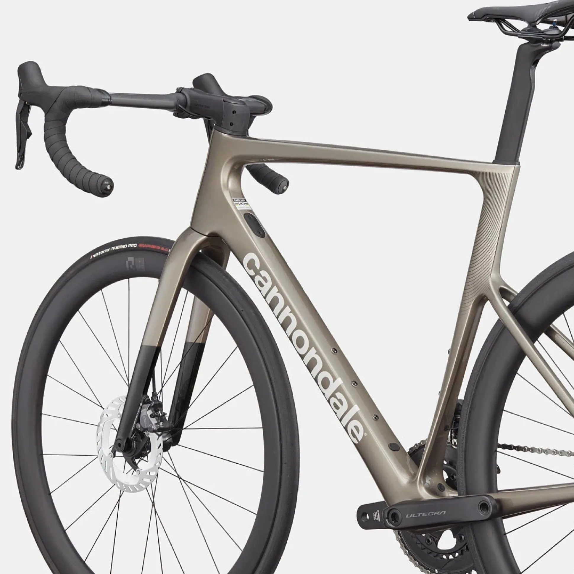 Cannondale SuperSix EVO Carbon 2 - Grigio