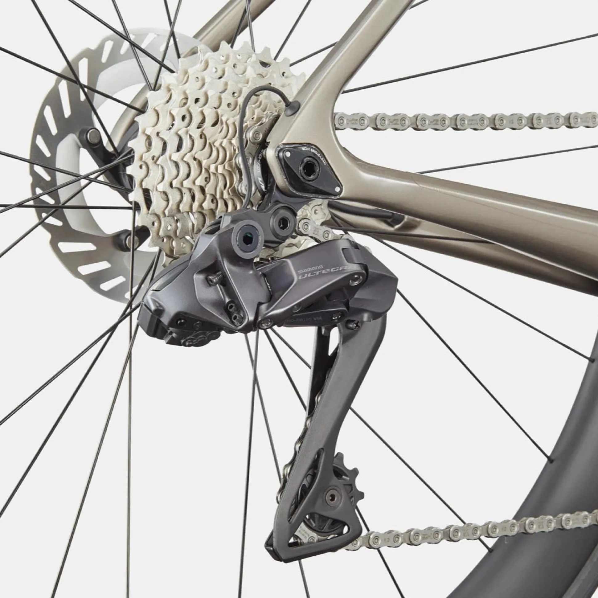 Cannondale SuperSix EVO Carbon 2 - Grigio